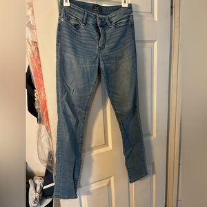 Abercrombie Harper super skinny